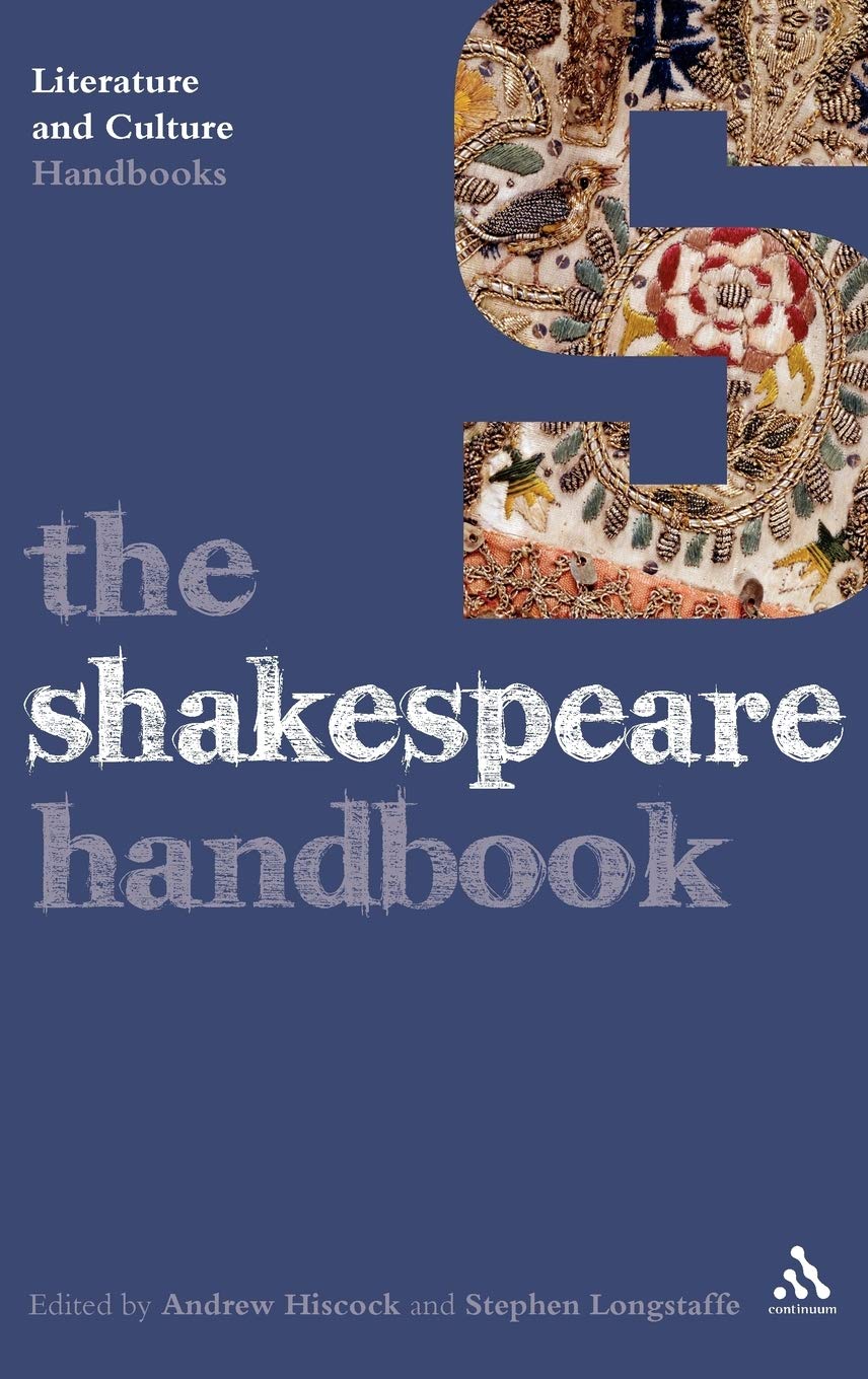 Product Image: The Shakespeare Handbook
