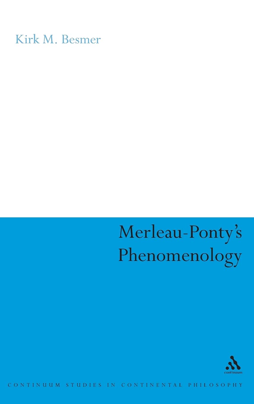 Merleau-Ponty's Phenomenology Philosophy