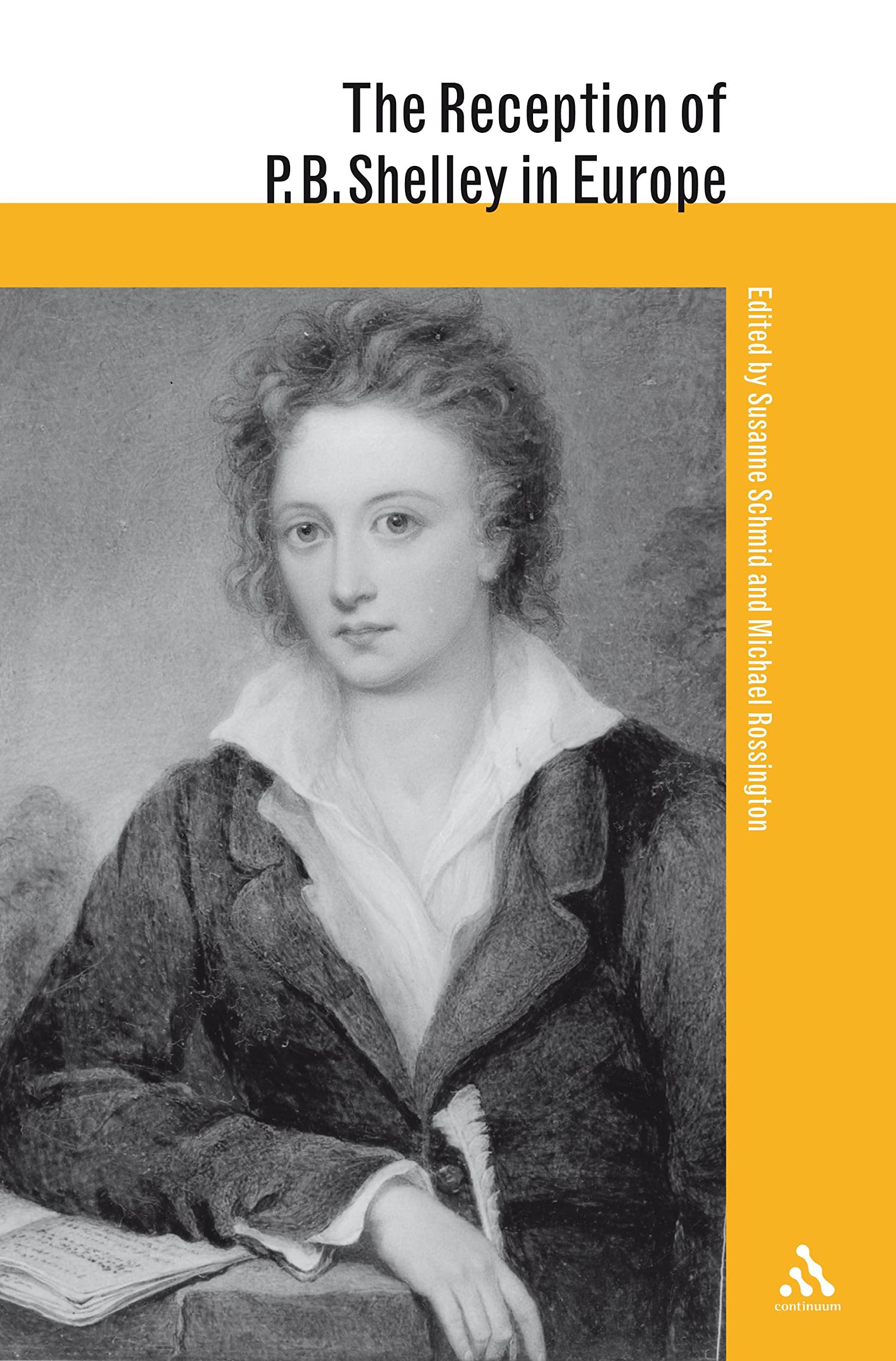 The Reception of P. B. Shelley in Europe Contemporary literature