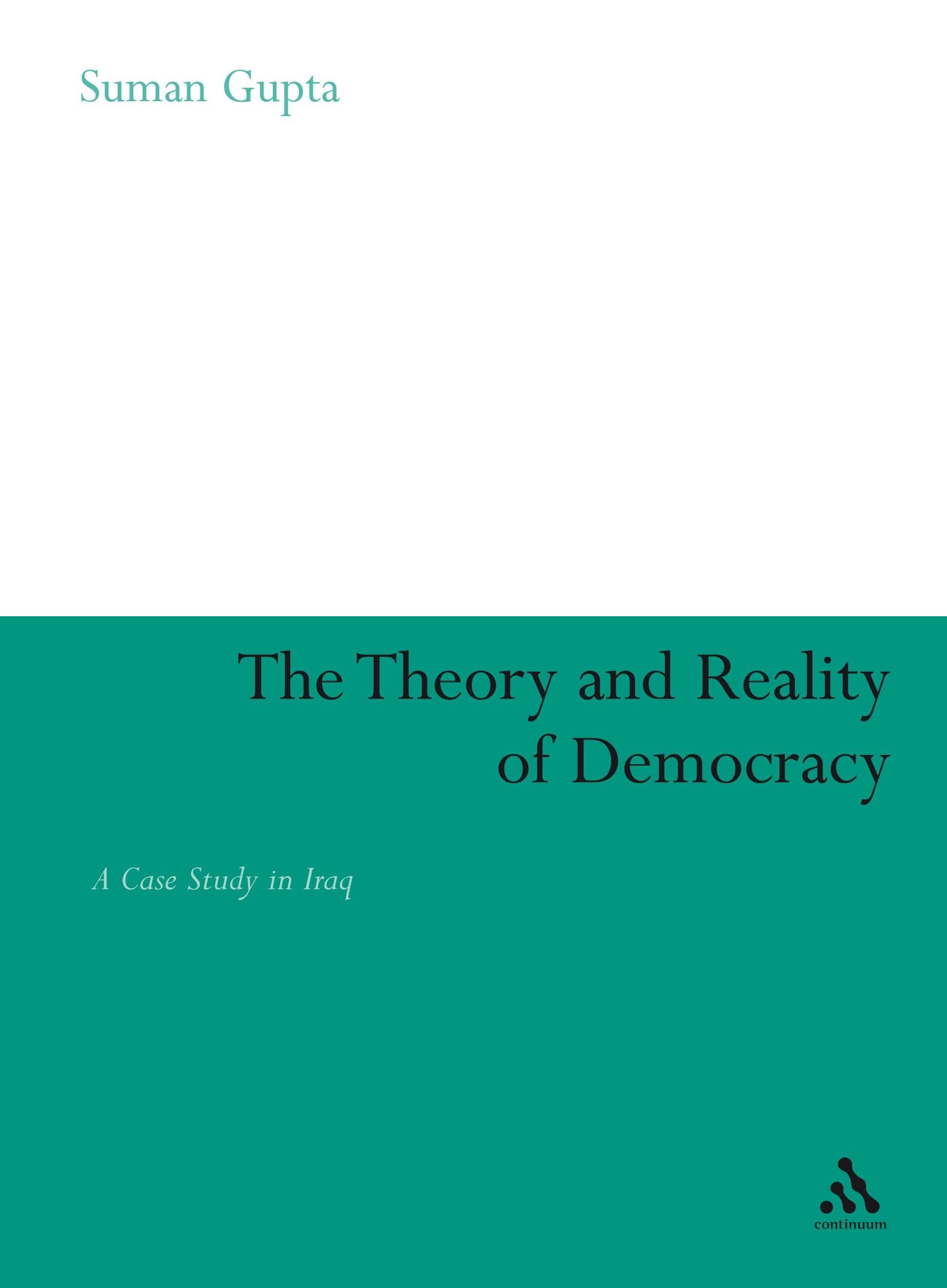 The Theory and Reality of Democracy Social Sciences