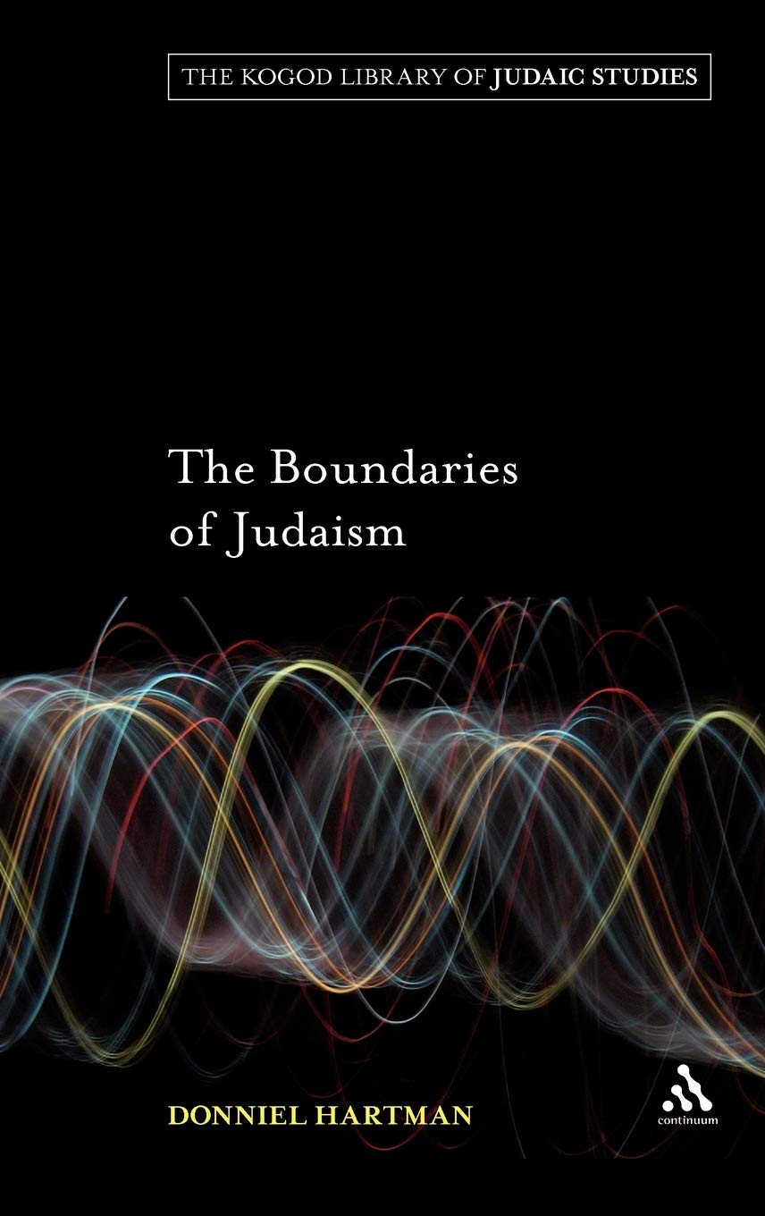 The Boundaries of Judaism Religion & Esotericism