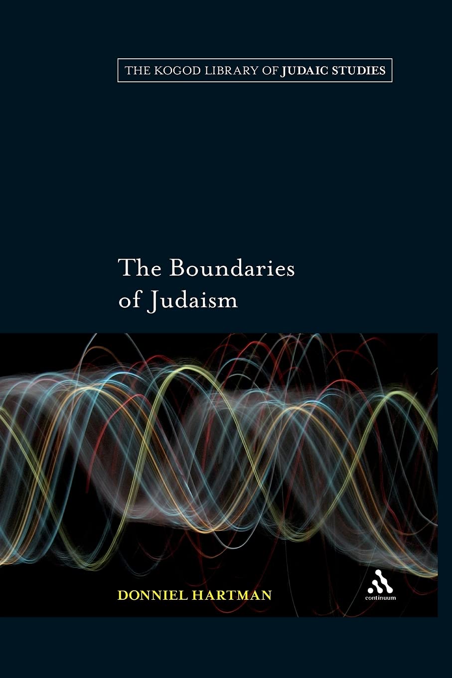 The Boundaries of Judaism Religion & Esotericism