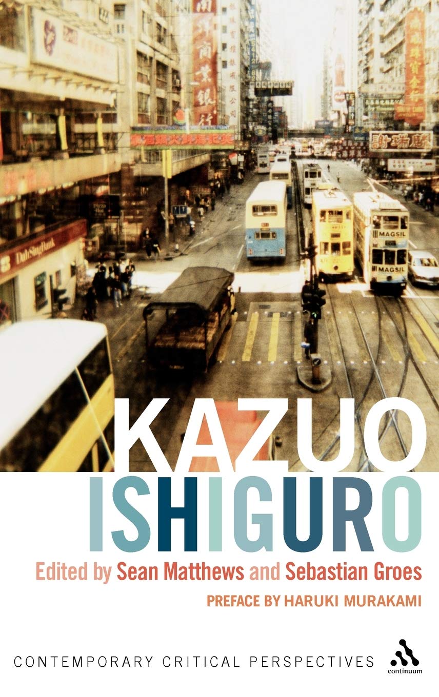 Product Image: Kazuo Ishiguro