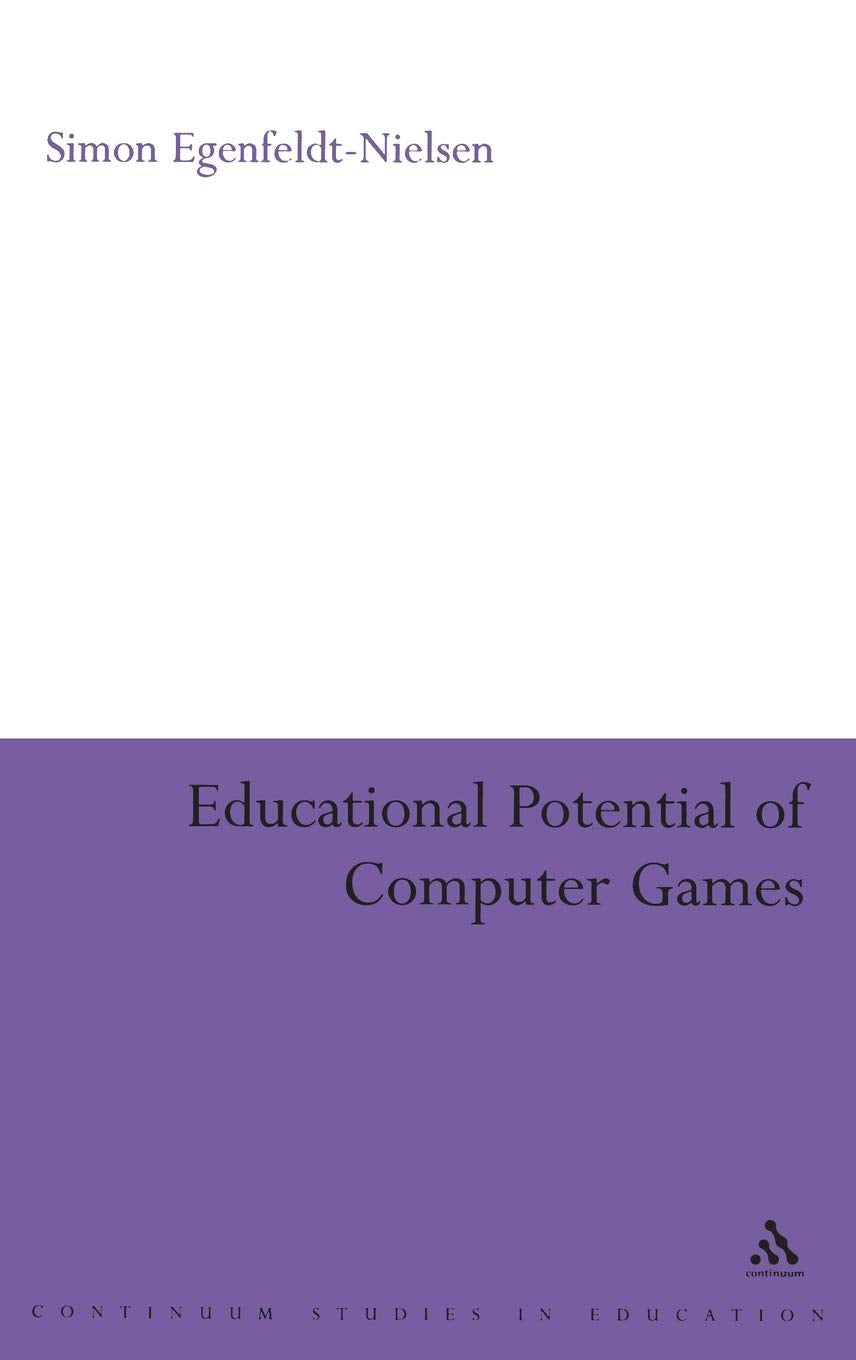 Educational Potential of Computer Games Natural Sciences