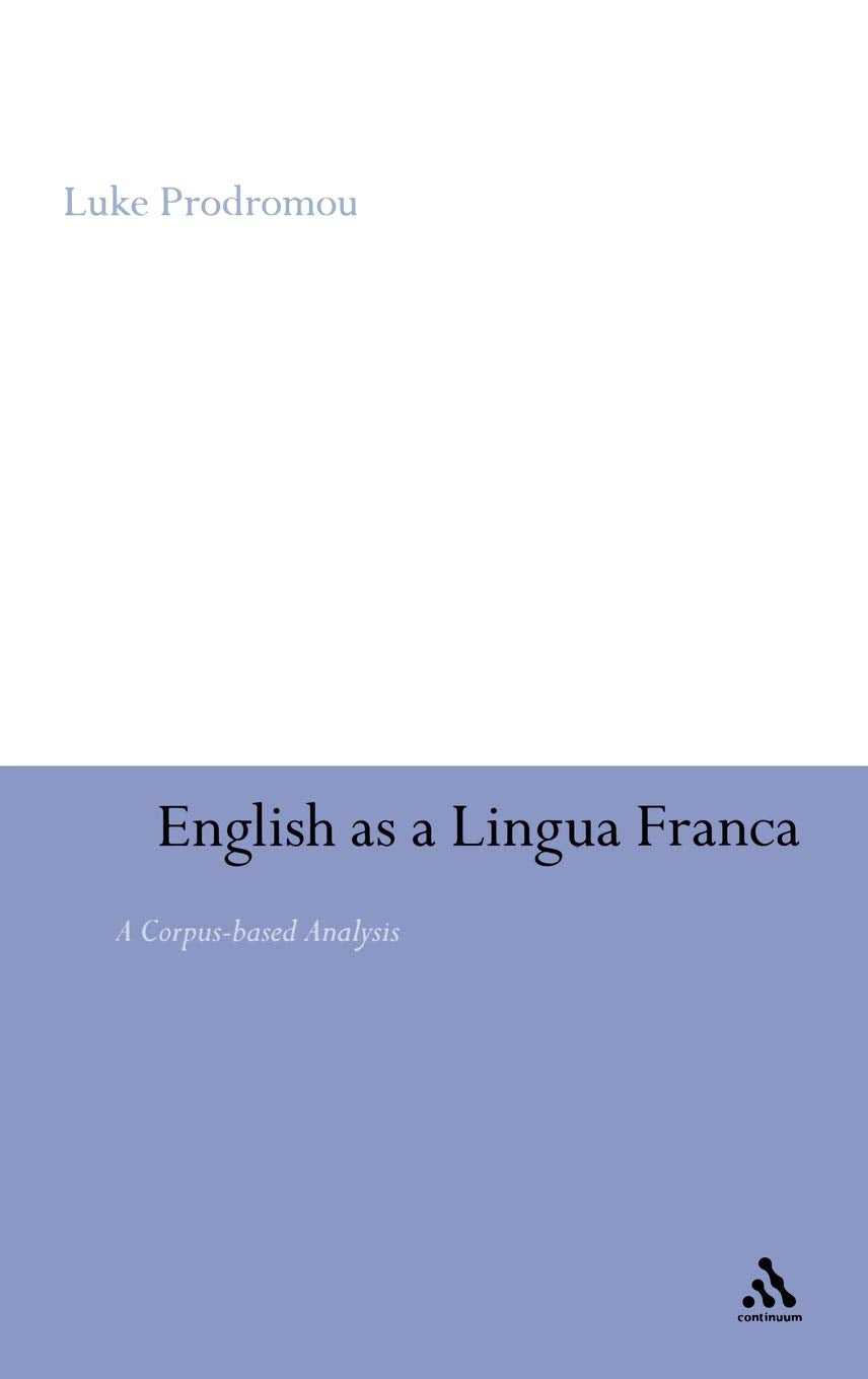 English as a Lingua Franca Social Sciences