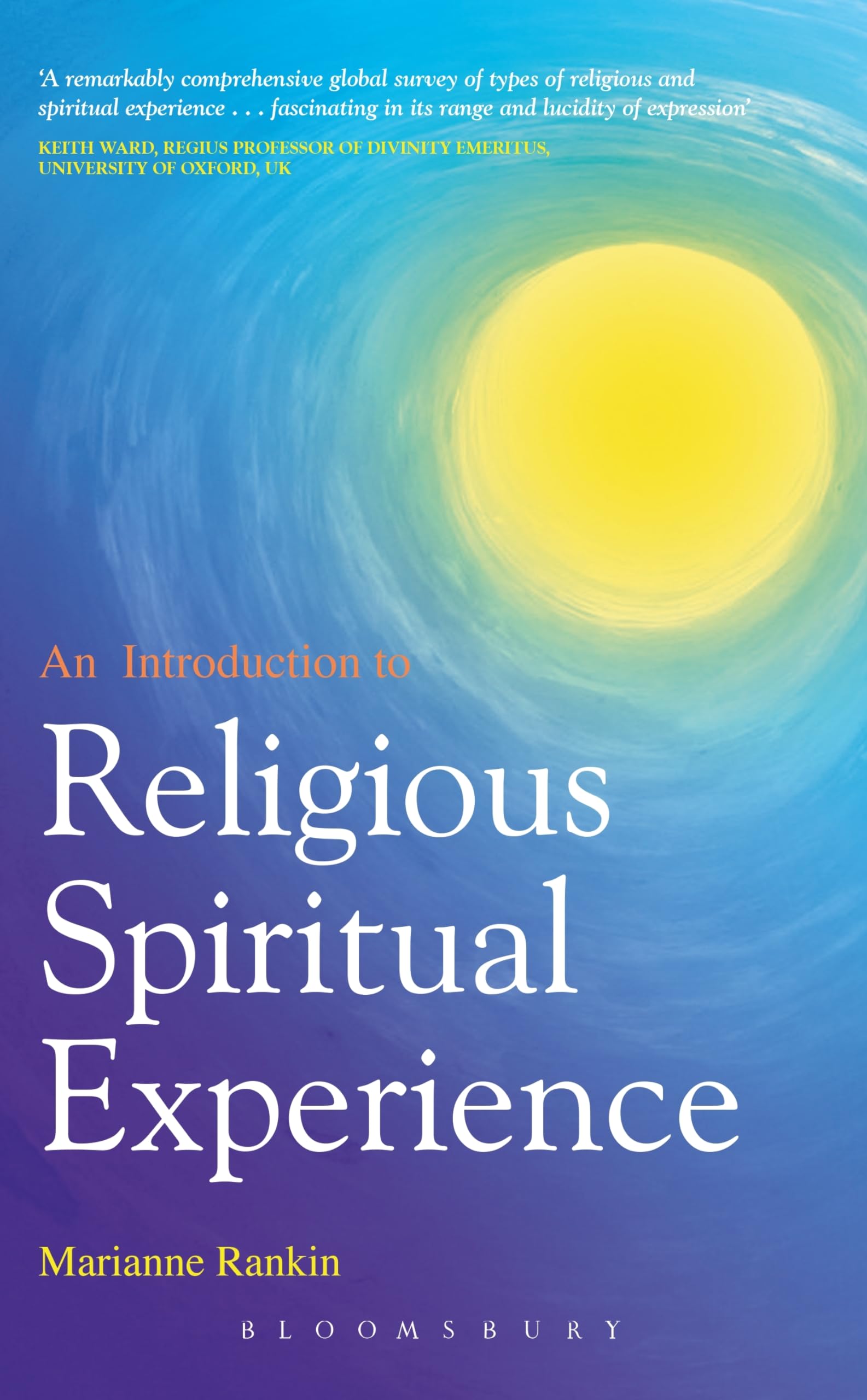 An Introduction to Religious and Spiritual Experience Religion & Esotericism
