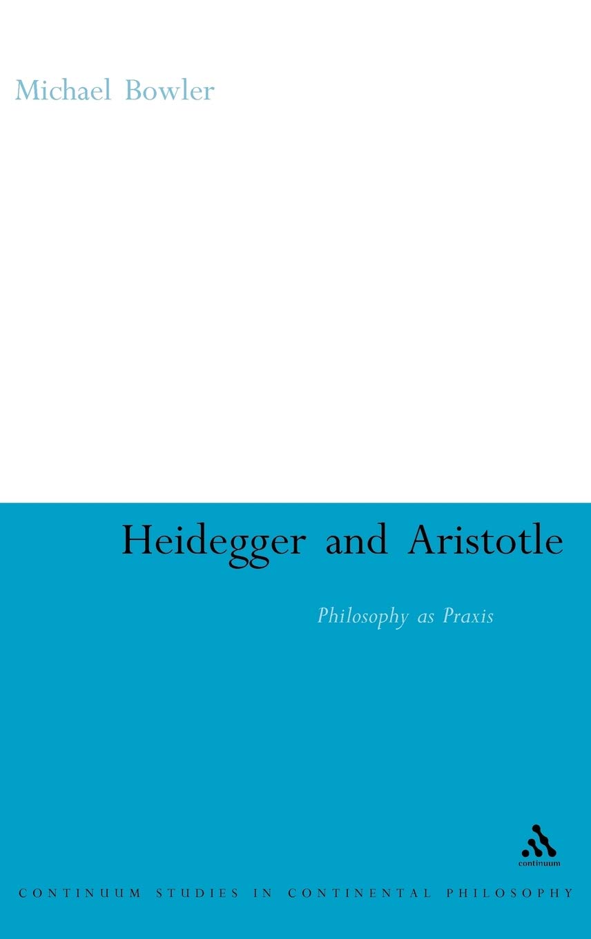 Product Image: Heidegger and Aristotle