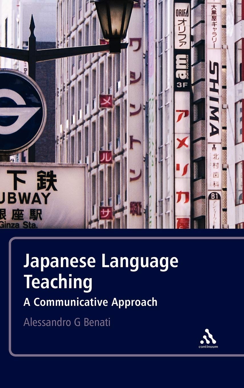 Product Image: Japanese Language Teaching