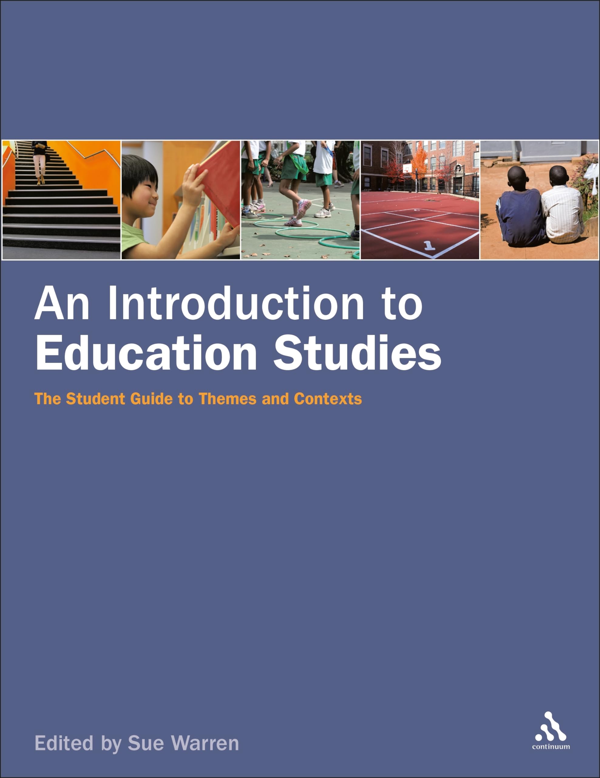 Product Image: An Introduction to Education Studies