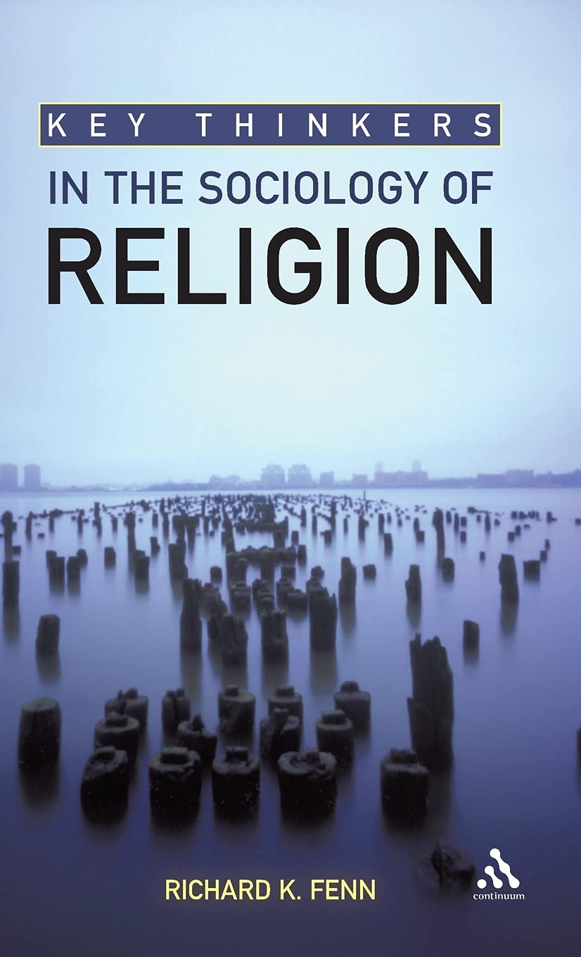Key Thinkers in the Sociology of Religion Law
