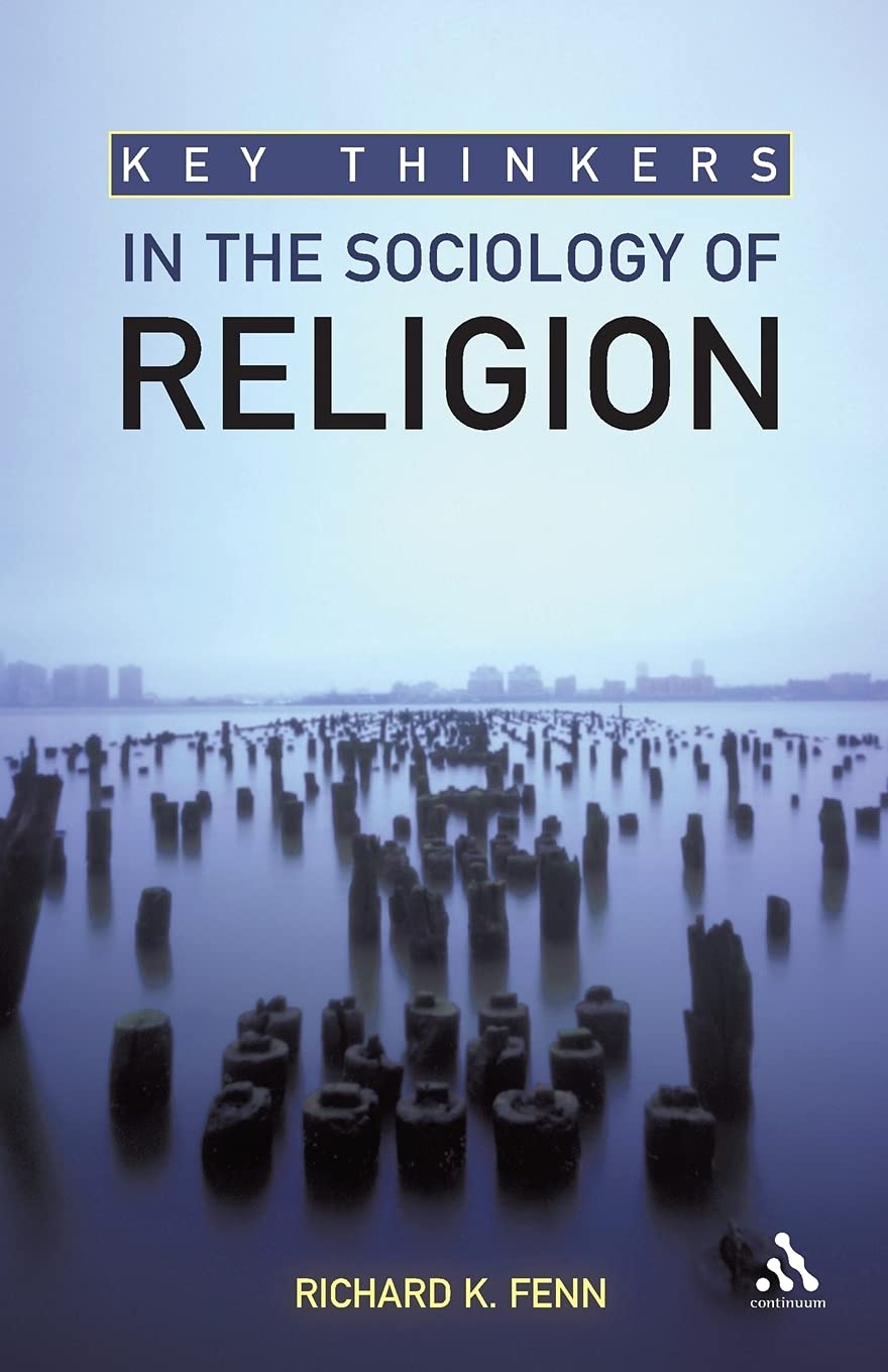 Key Thinkers in the Sociology of Religion Law