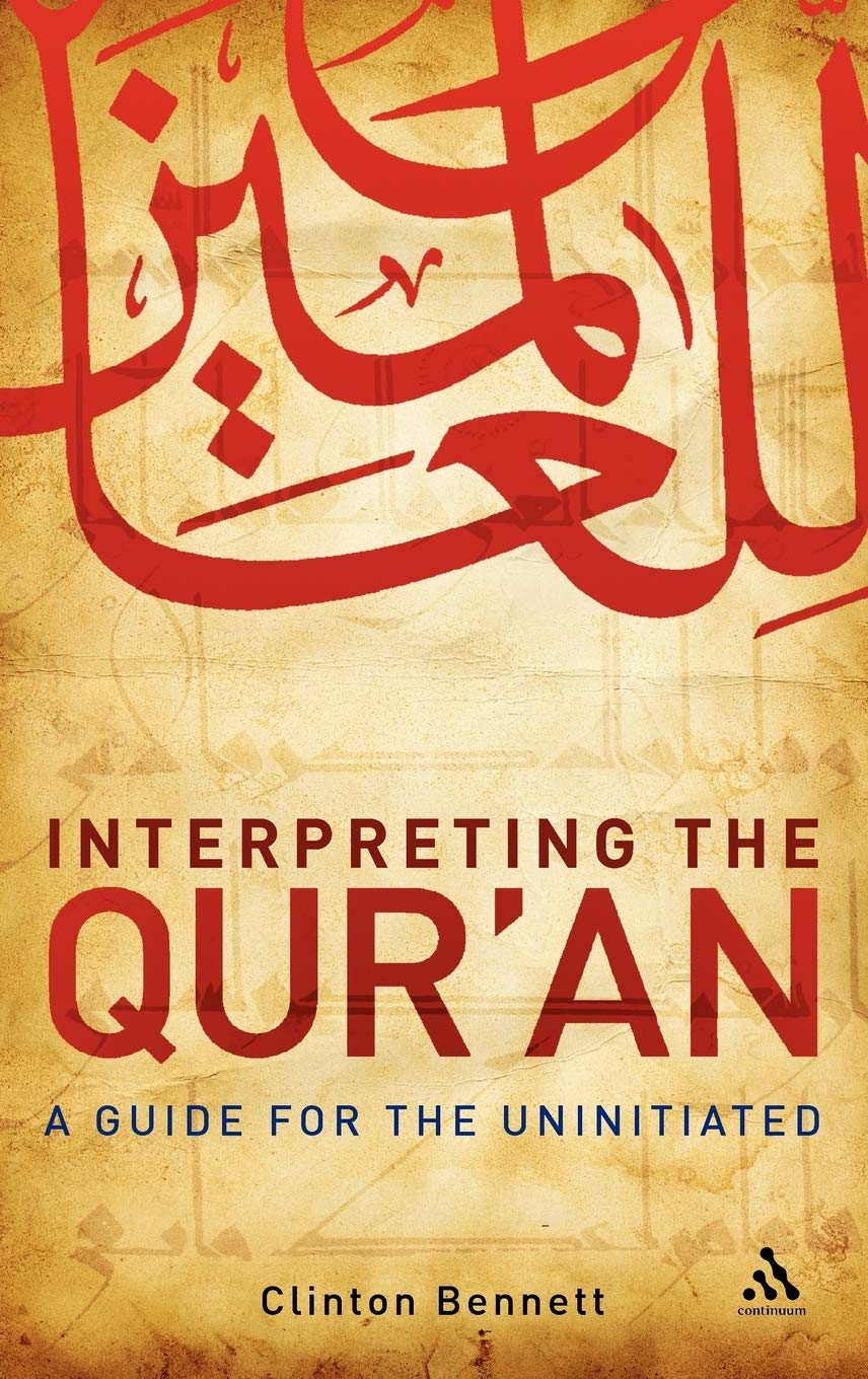 Product Image: Interpreting the Qur'an