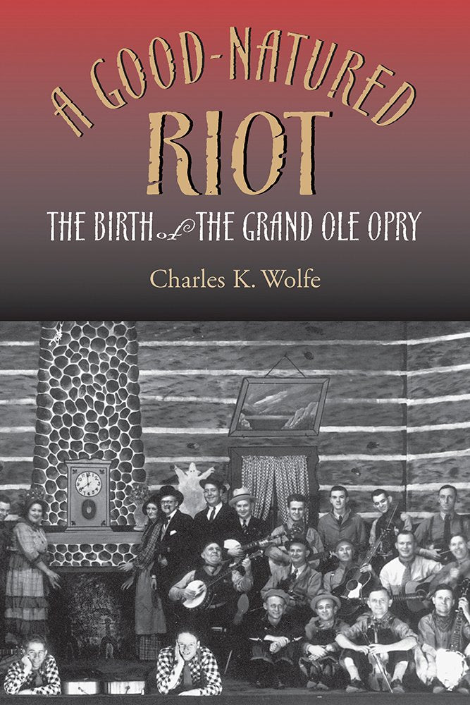 Wolfe, C: GOOD-NATURED RIOT Second-hand books on film, art and culture