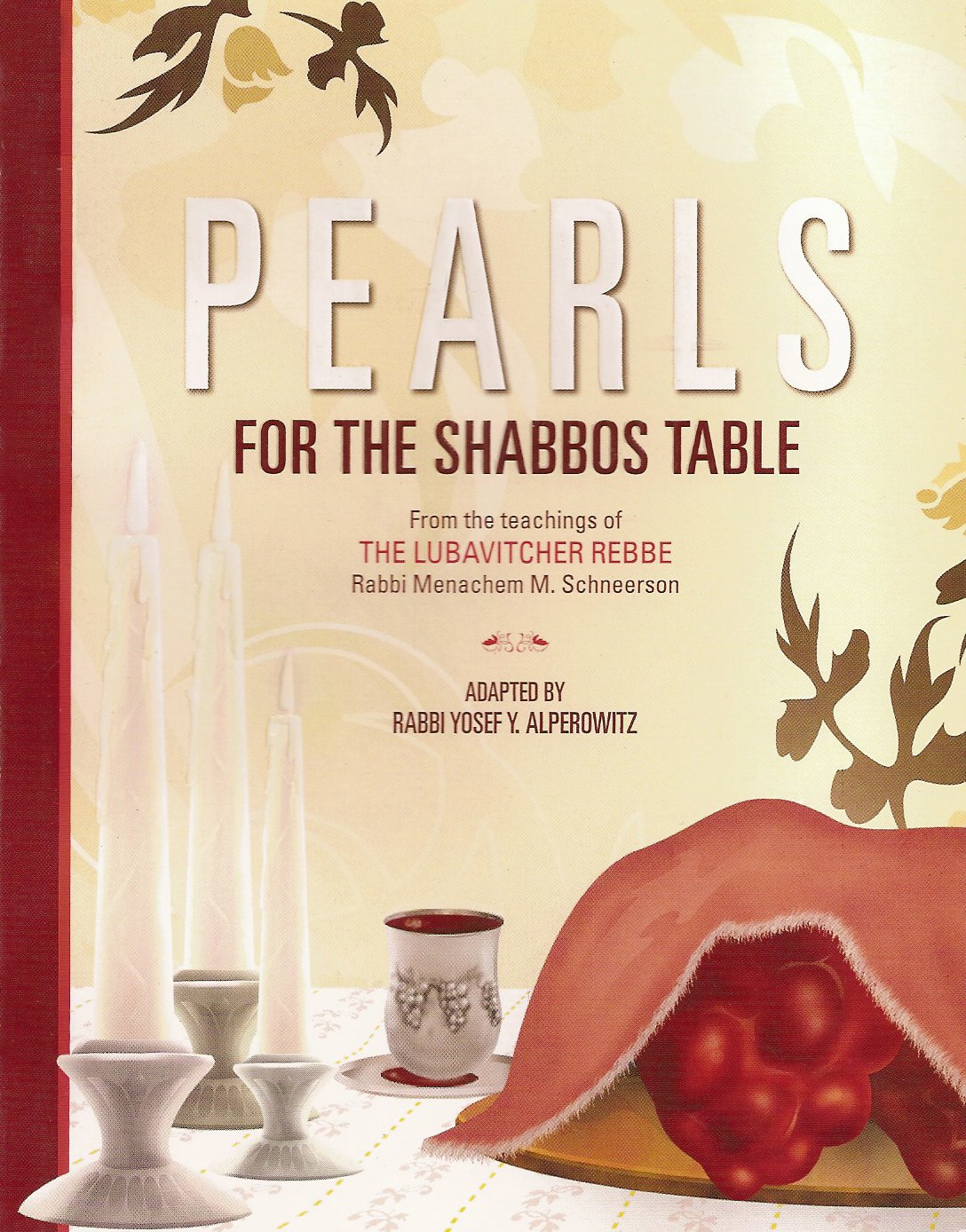 Pearls for the Shabbos Table Social Sciences