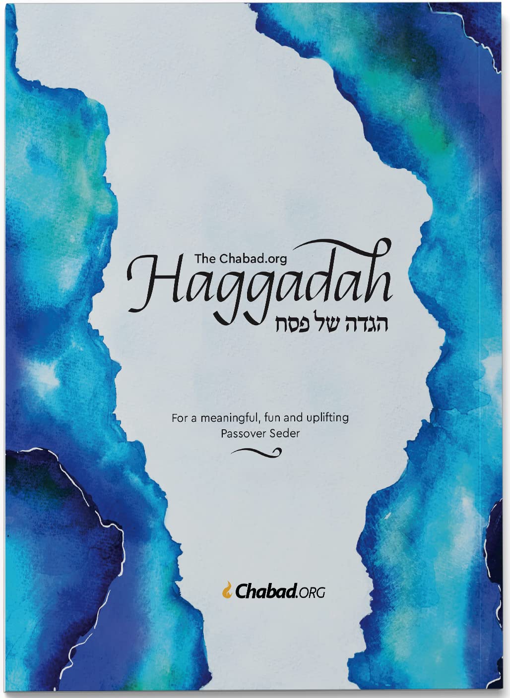 The Chabad.org Haggadah: For a Meaningful, Fun and Uplifting Passover Seder - English & Hebrew Books