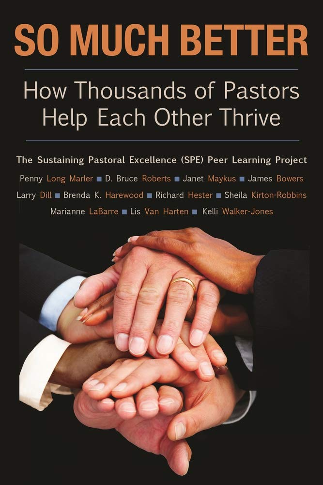 So Much Better: How Thousands of Pastors Help Each Other Thrive (TCP the Columbia Partnership Leadership) Social Sciences