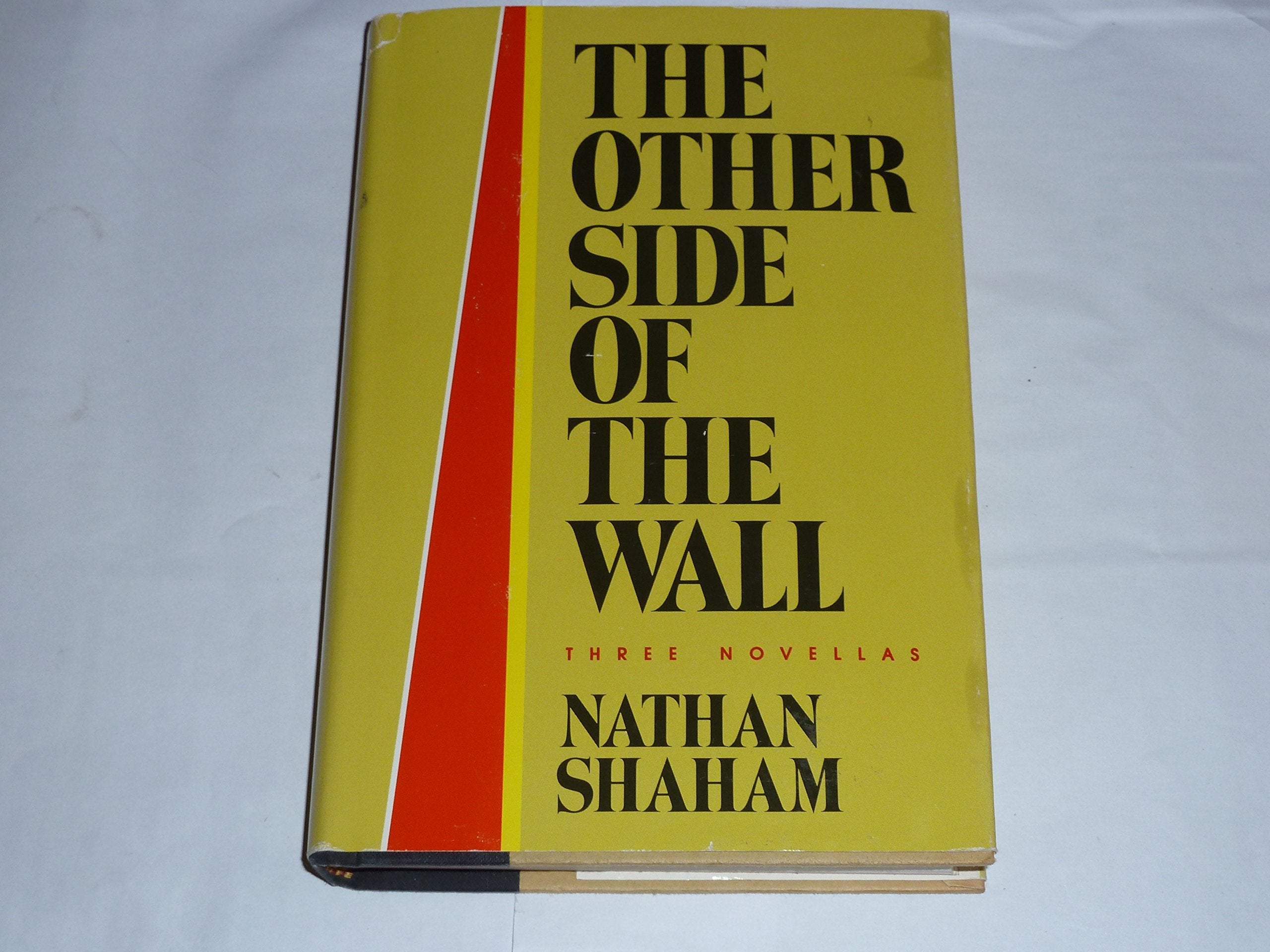 Other Side of the Wall: Three Novellas book