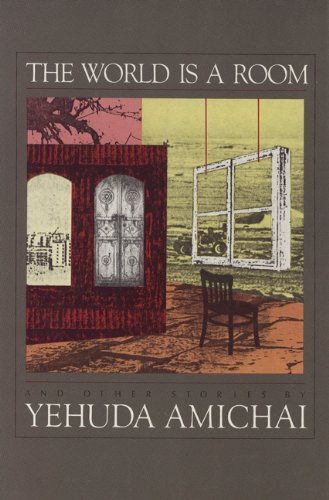 The World Is a Room and Other Stories (JPS Poetry Series) Poetry