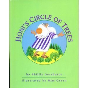 Honi's Circle of Trees Religion & Esotericism