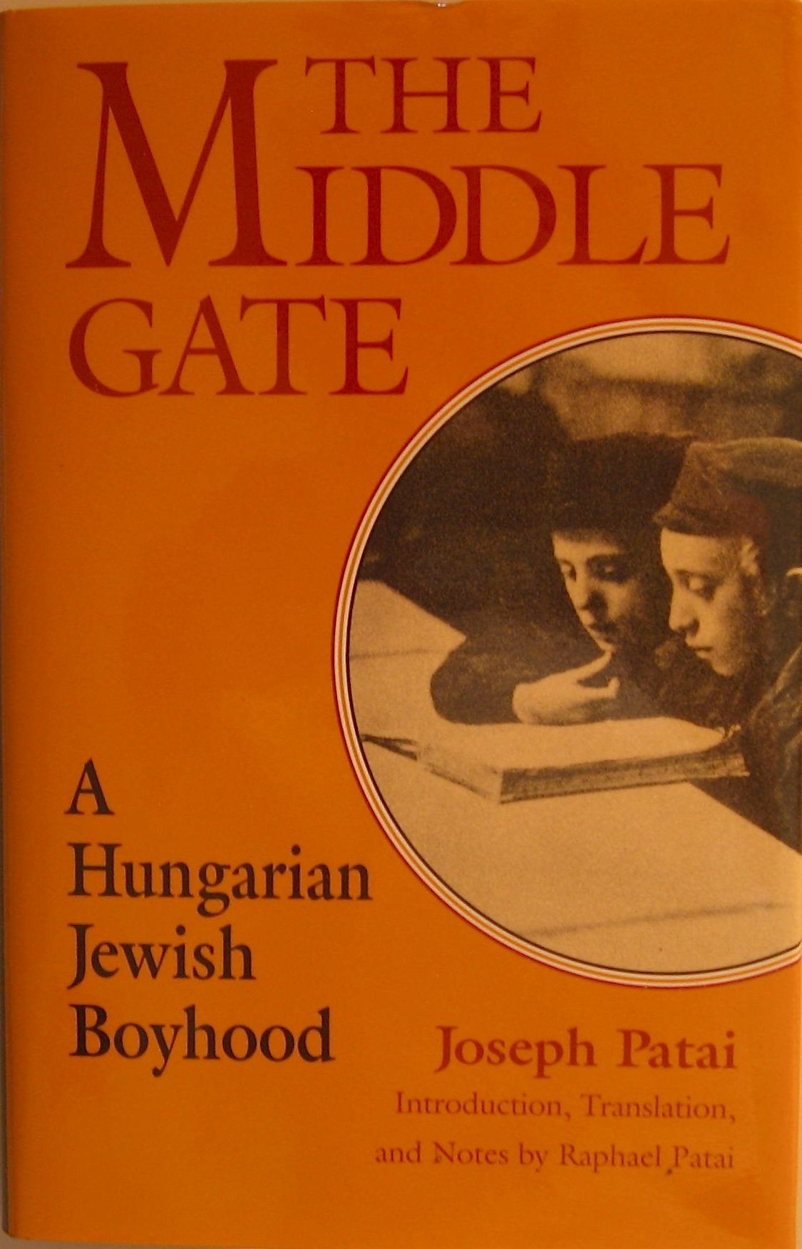 The Middle Gate: A Hungarian Jewish Boyhood Contemporary literature