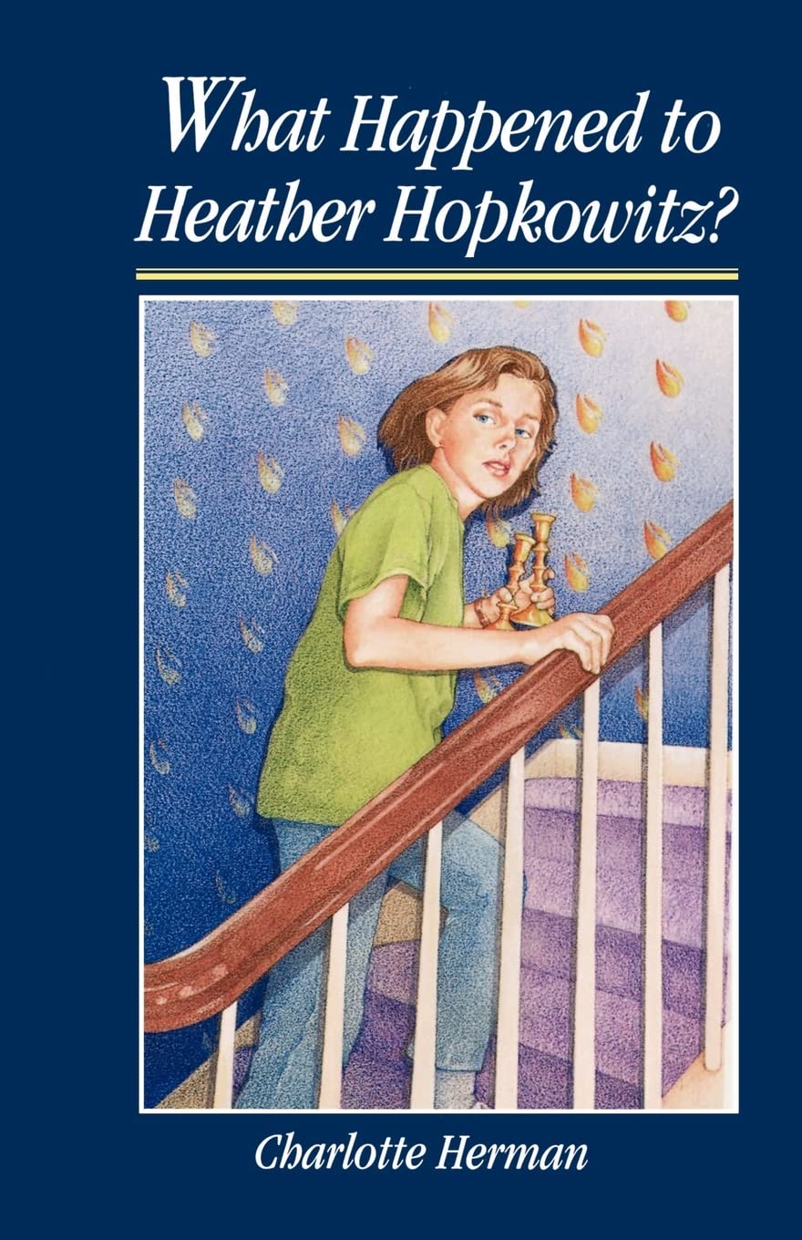 What Happened to Heather Hopkowitz? Non-fiction