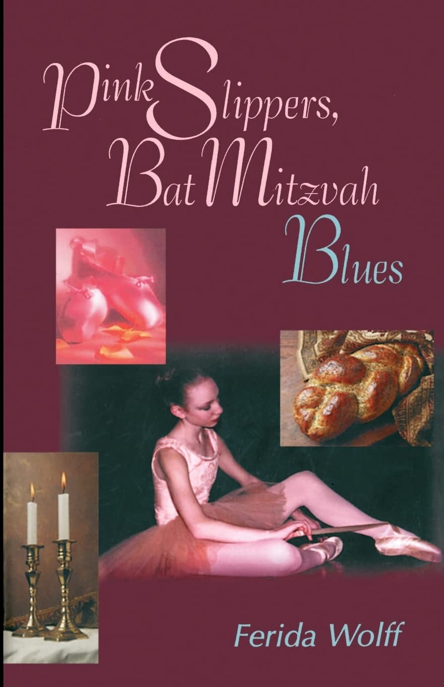 Pink Slippers, Bat Mitzvah Blues Non-fiction