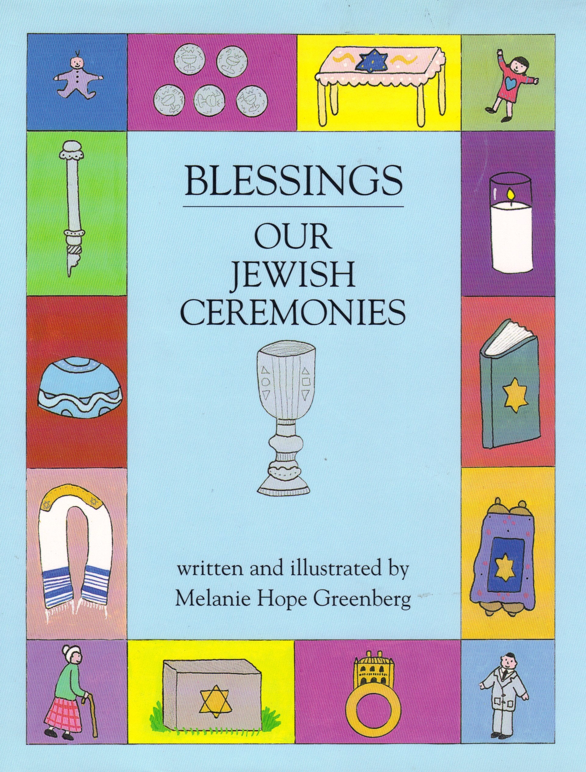 Blessings: Our Jewish Ceremonies Religion & Esotericism