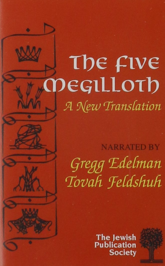 The Five Megilloth: A New Translation Philosophy