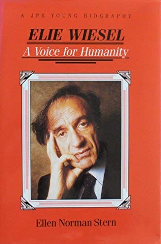 Elie Wiesel: A Voice for Humanity Memories