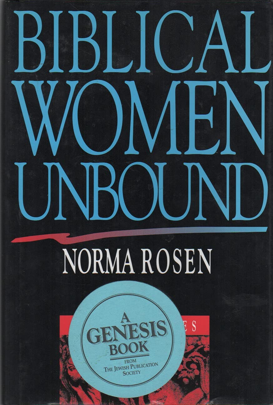 Biblical Women Unbound: Counter-Tales Books