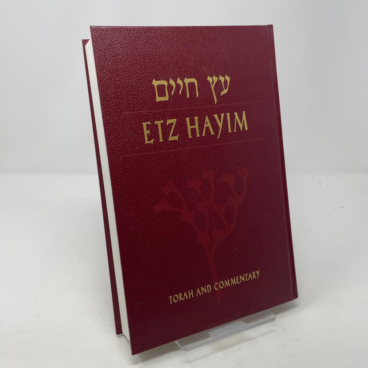 Etz Hayim: Torah and Commentary Religion & Esotericism