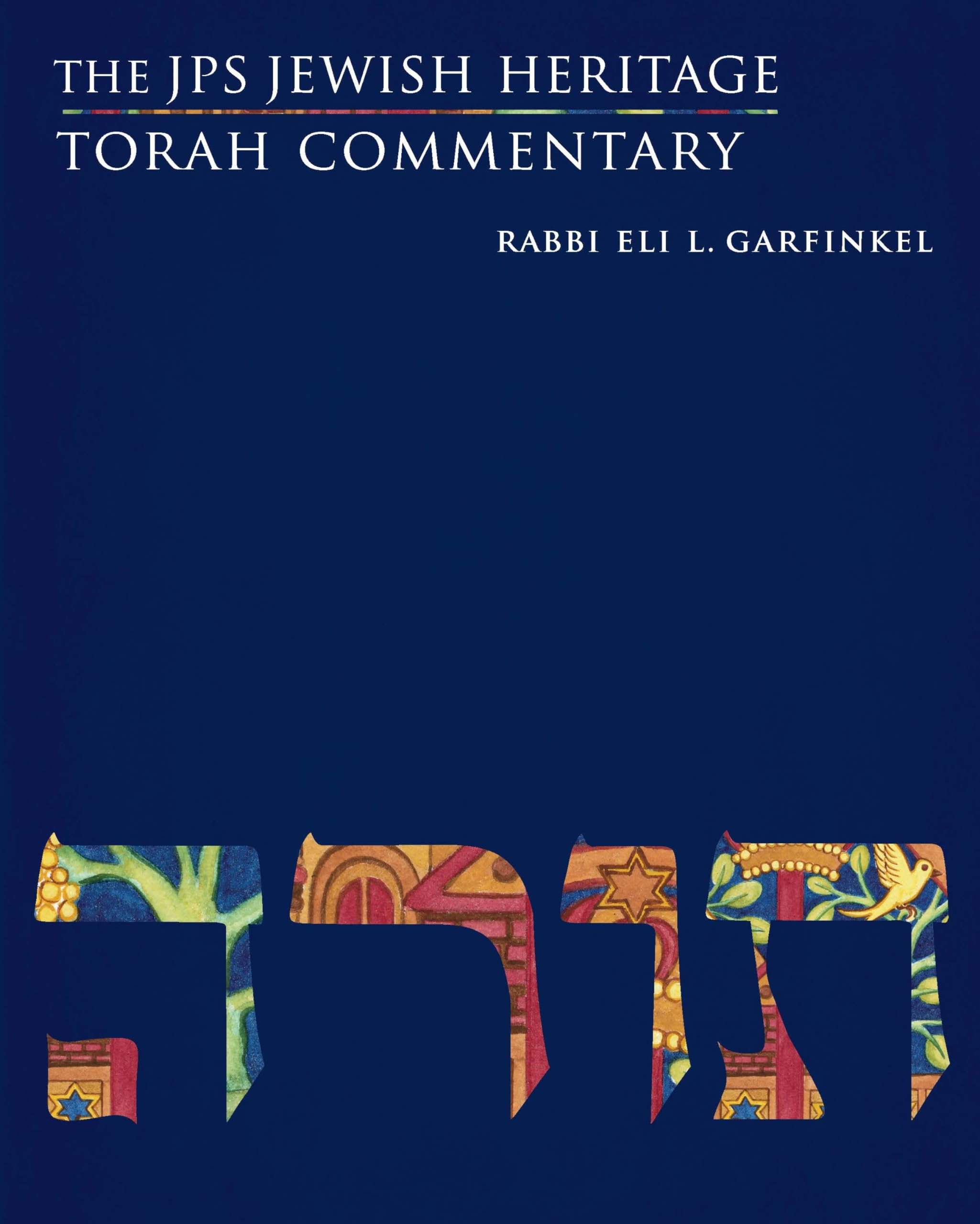 The Jps Jewish Heritage Torah Commentary (Jps Study Bible) Religion & Esotericism