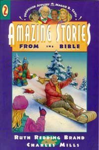 Professor Appleby and Maggie B: Amazing Stories from the Bible (Professor Appleby & the Maggie B. Tapes) Books