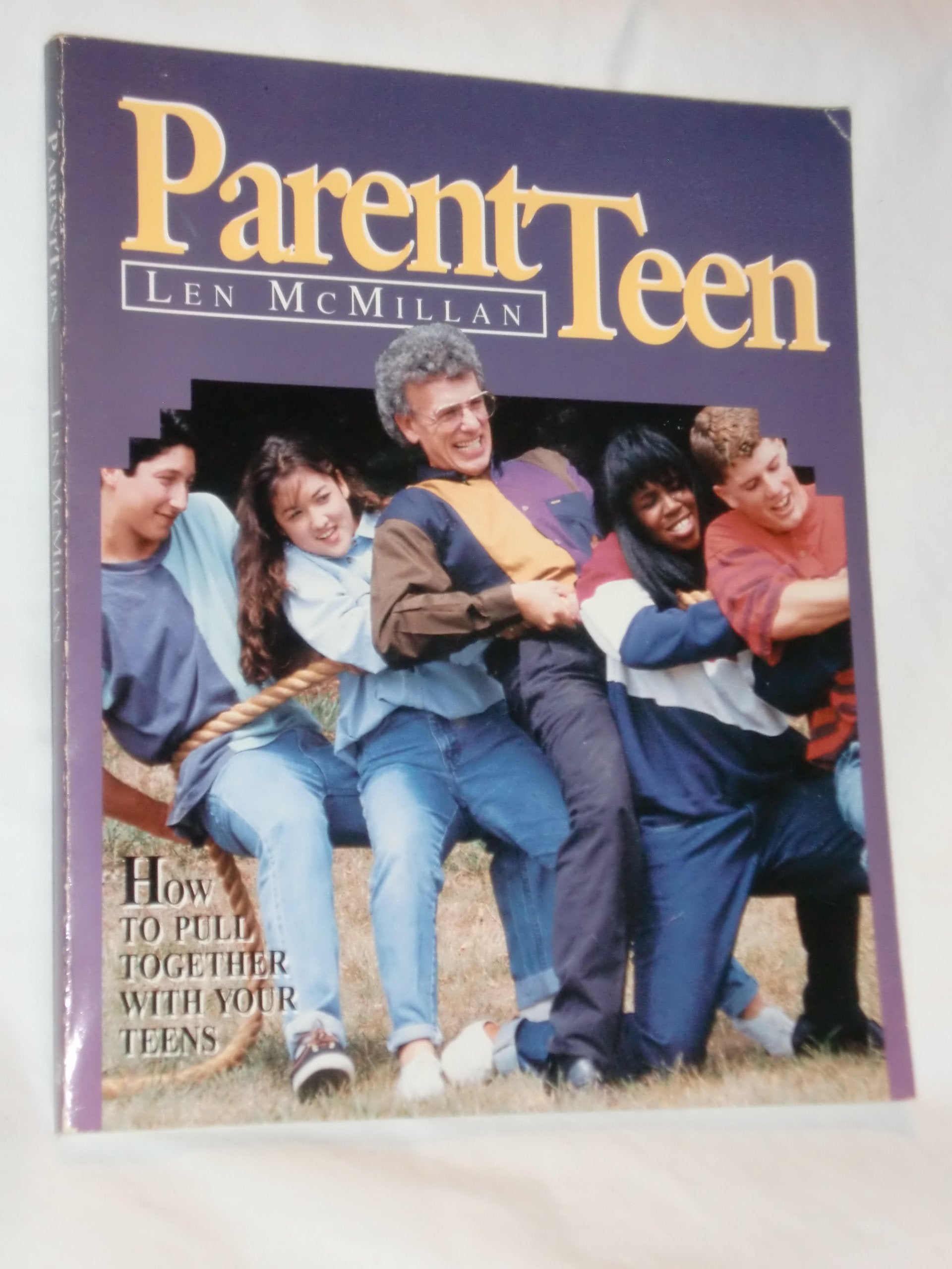 Parent Teen: An Adventist Counselor on Living With Teens-- And Loving It Religion & Esotericism