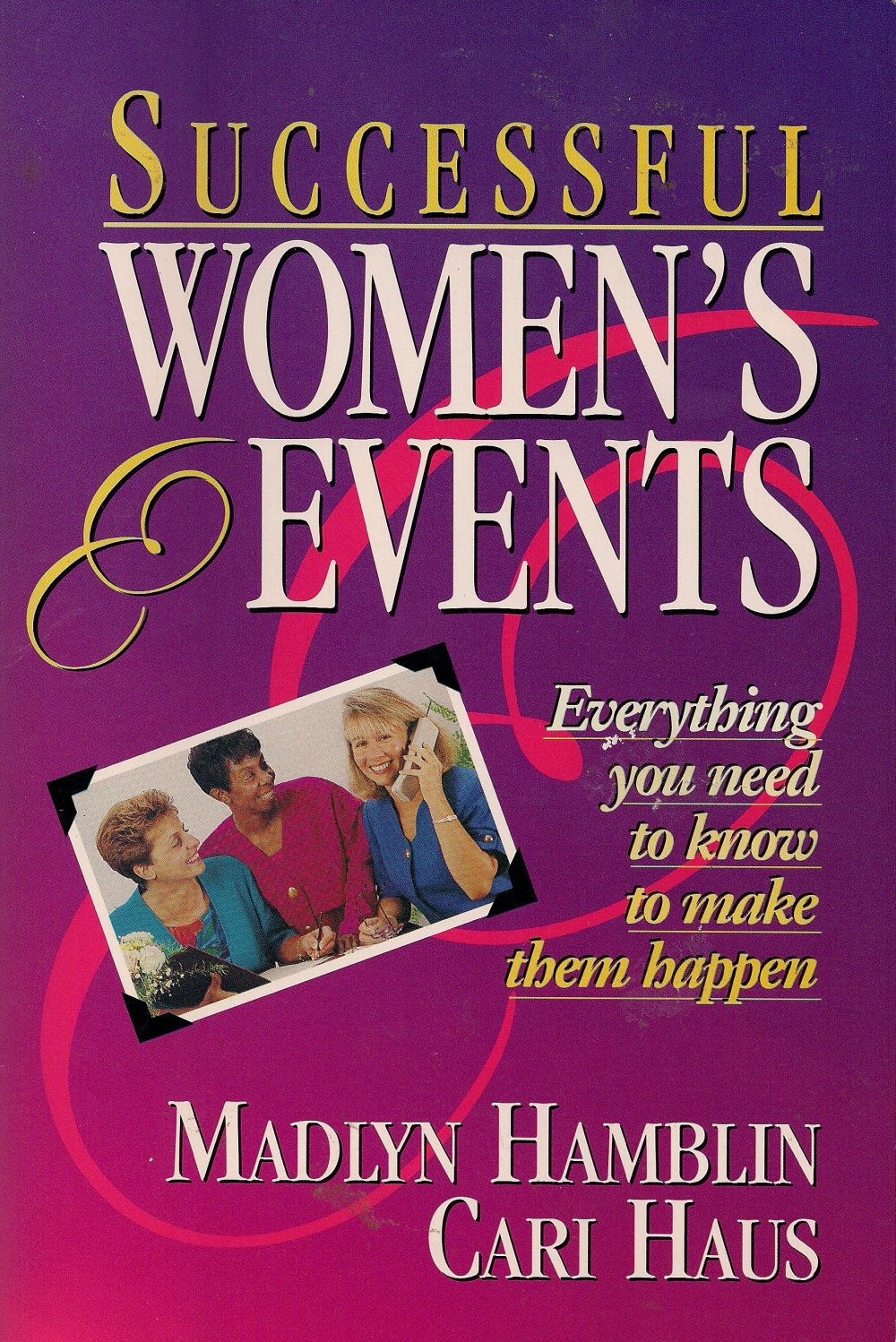 Successful Women's Events Social Sciences