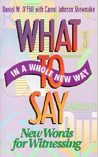 What to say in a whole new way: New words for witn Books