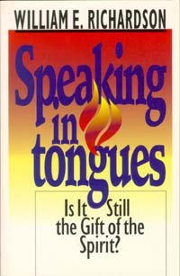 Speaking in tongues: Is it still the gift of the spirit? Books