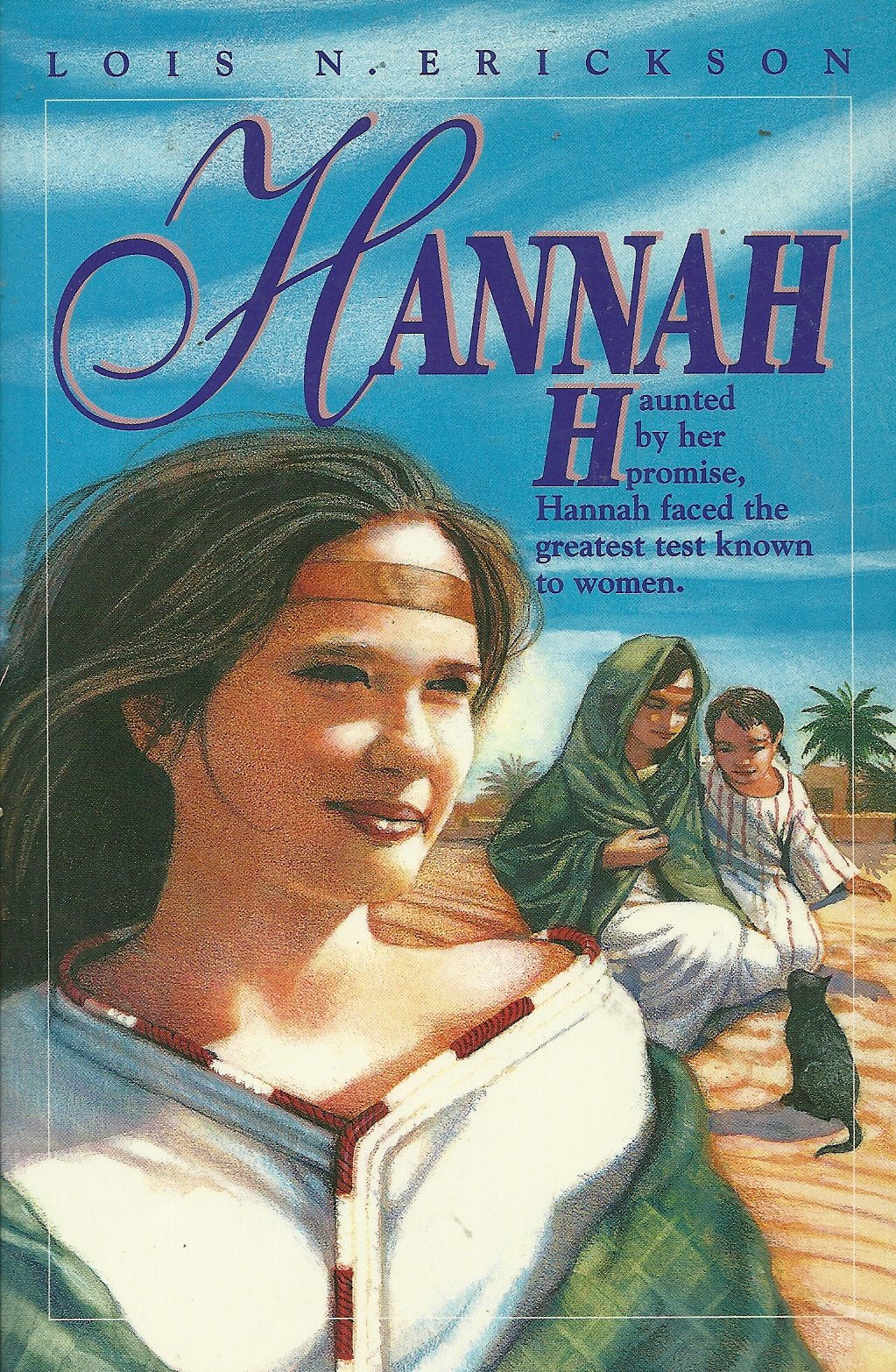 Women of the Bible: Hannah Books