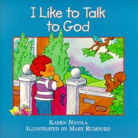 I Like to Talk to God Books