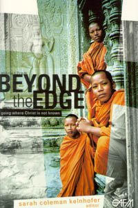 Product Image: Stories from beyond the edge: Going where Christ is not known