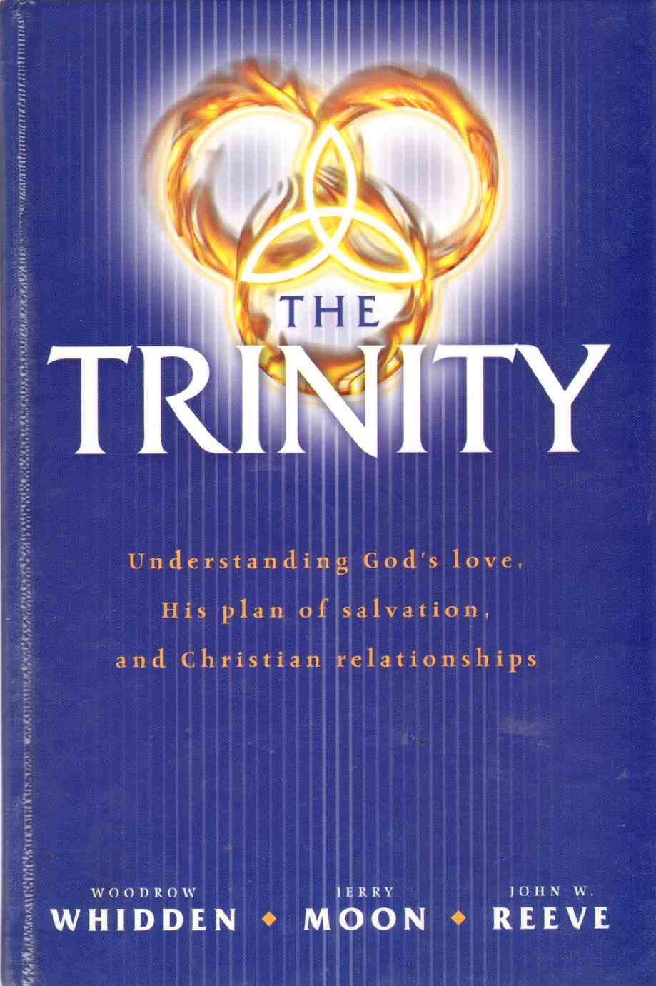 Trinity: Understanding God's Love, His Plan of Salvation, and Christian Relationships Religion & Esotericism