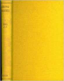 String Figures and Other Monographs Books