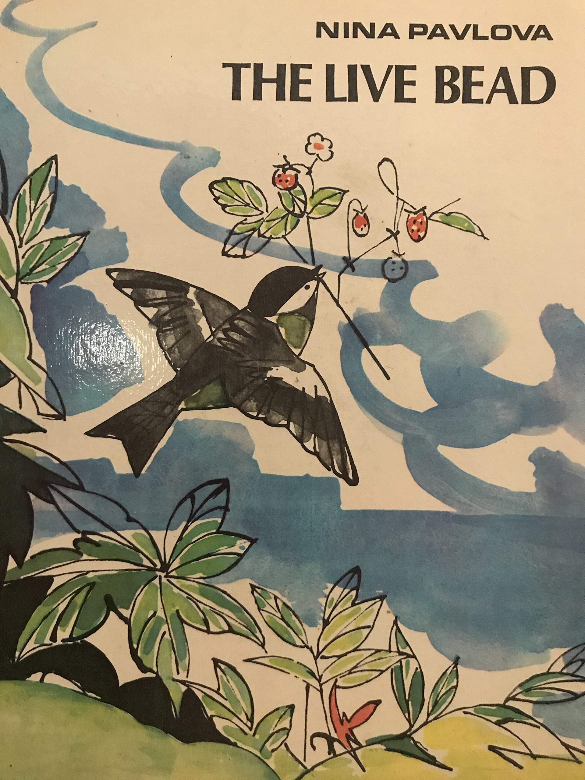 The Live Bead: Stories and Fairy Tales Books