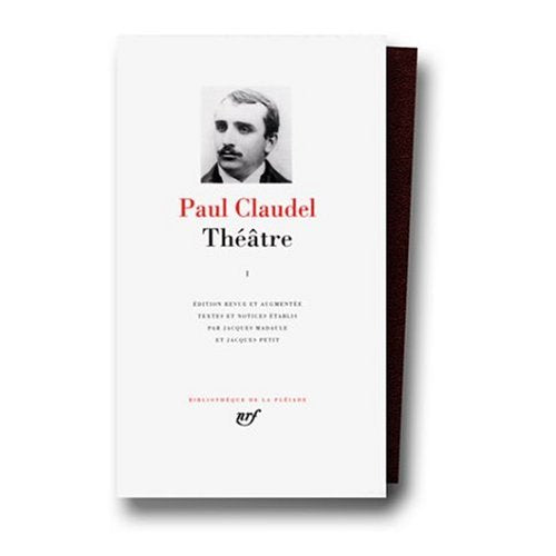 Theatre (Bibliotheque de la Pleiade) Vol. 1 book