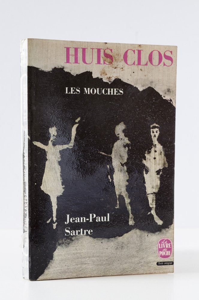Huis clos et les Mouches (French Edition) Books