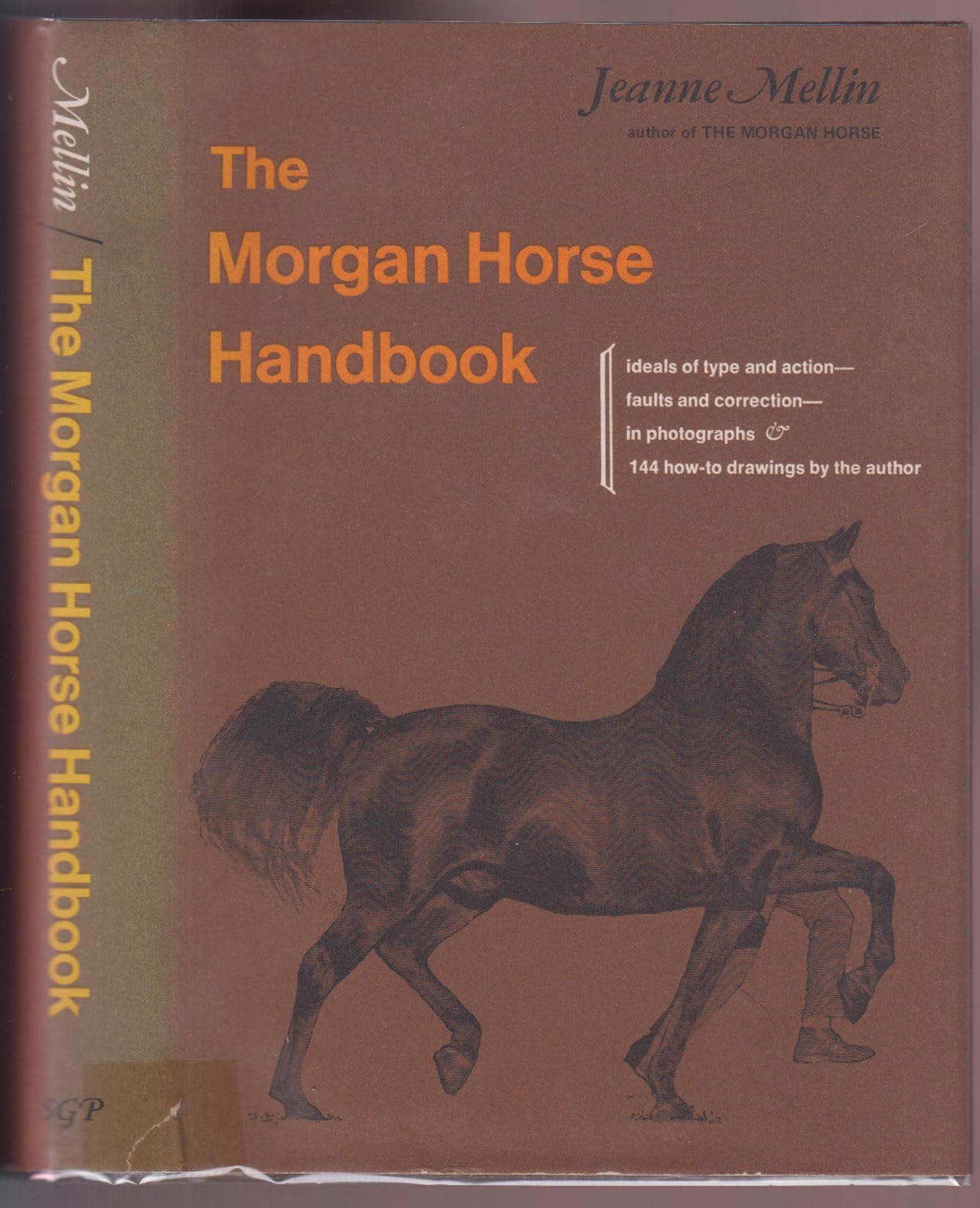 The Morgan Horse Handbook Books