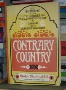 Contrary country: A chronicle of Vermont Books