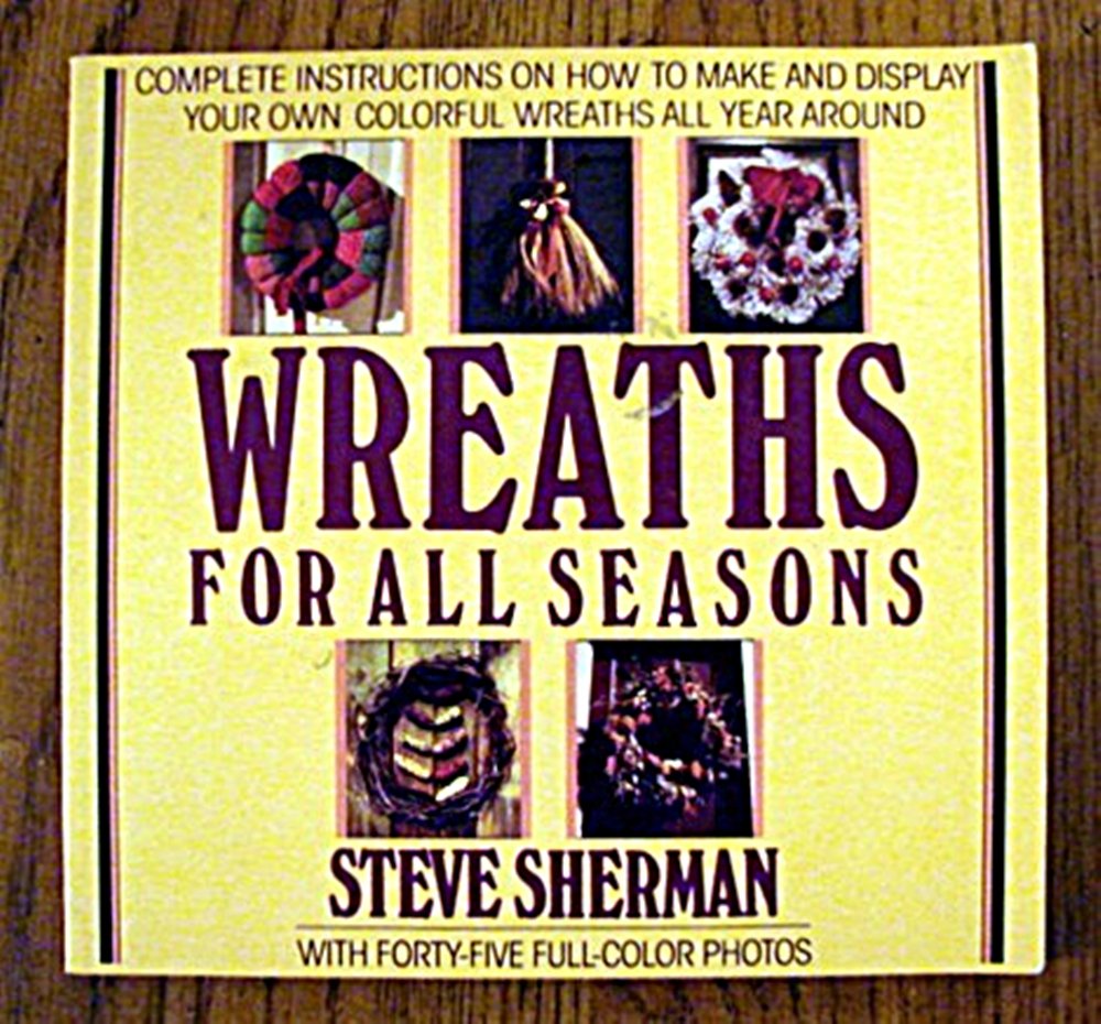 Wreaths For All Seasons Hobbies & Crafts