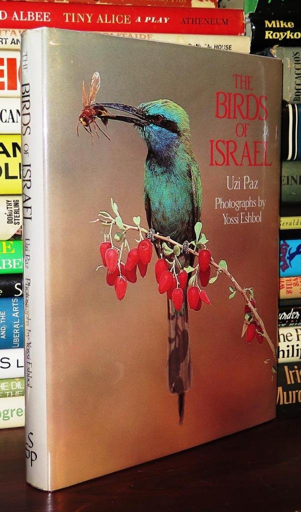 The Birds of Israel Business & Technology