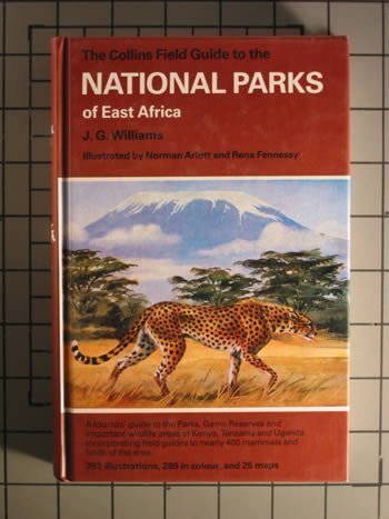 The Collings Guide to National Parks book